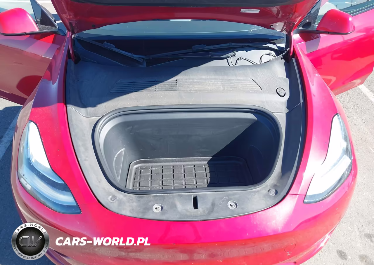 2022 Tesla Model Y Long Range Dual Motor All-Wheel Drive VIN:7SAYGDEE5NF314622 - 10