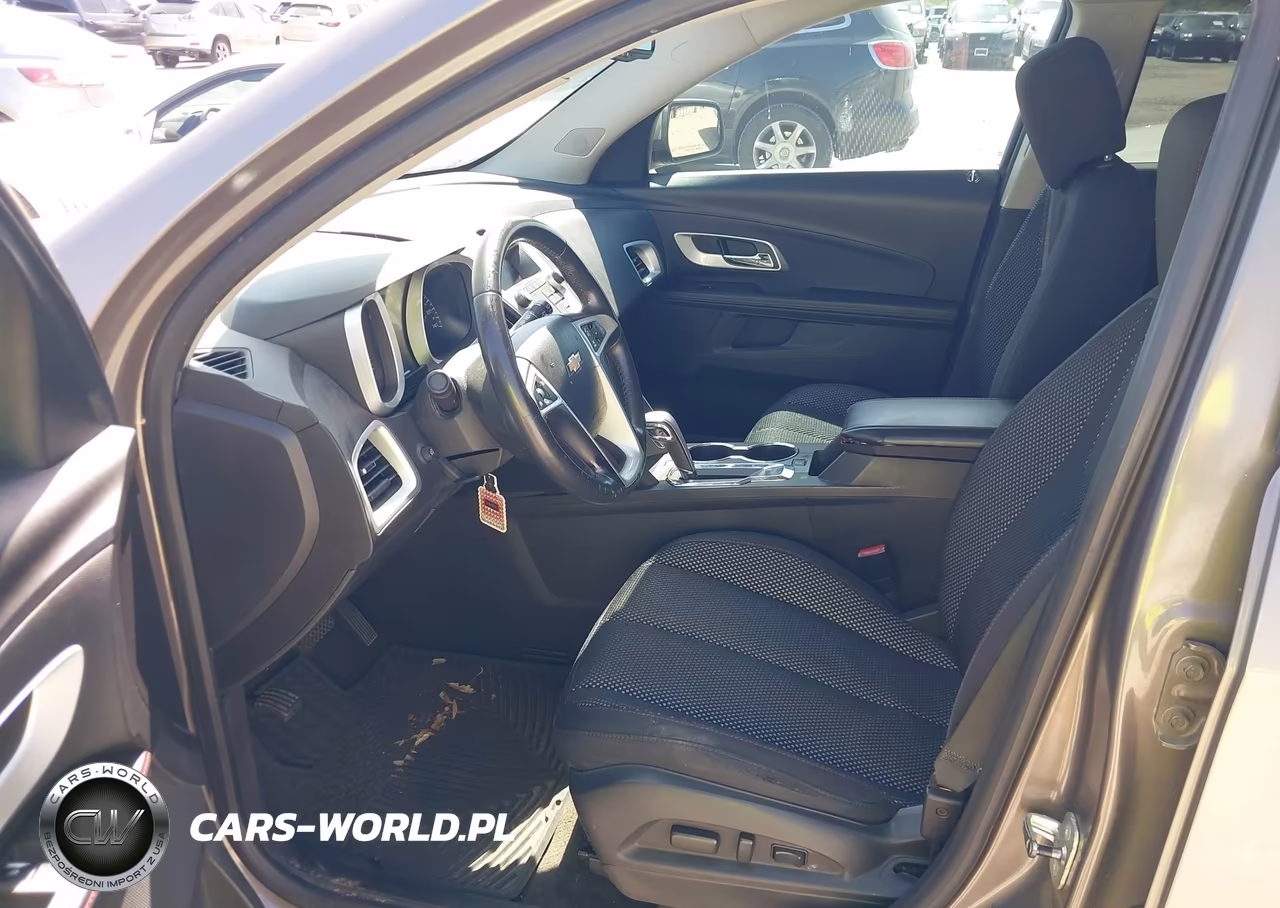 2010 Chevrolet Equinox Lt VIN:2CNALDEWXA6308460 - 12
