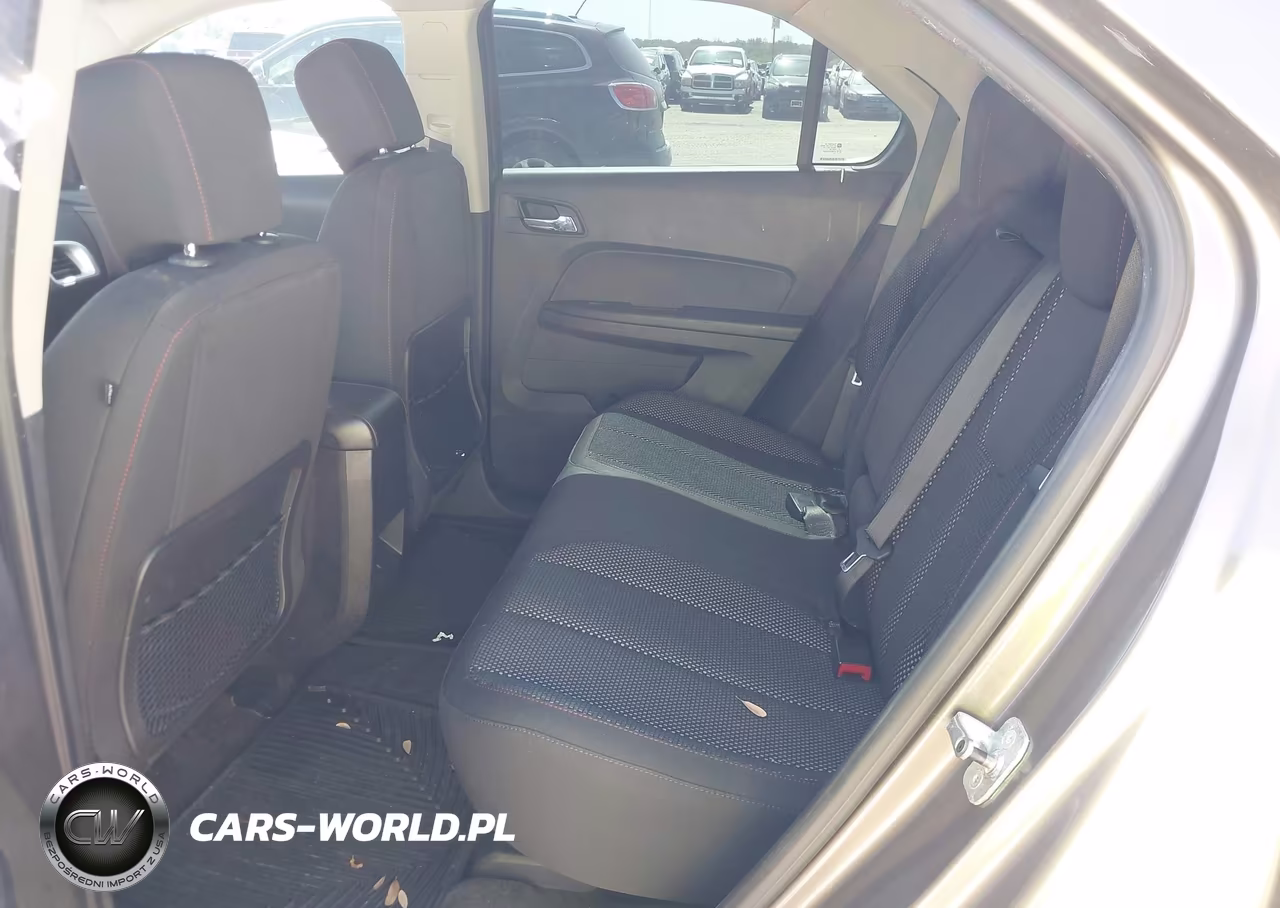 2010 Chevrolet Equinox Lt VIN:2CNALDEWXA6308460 - 13