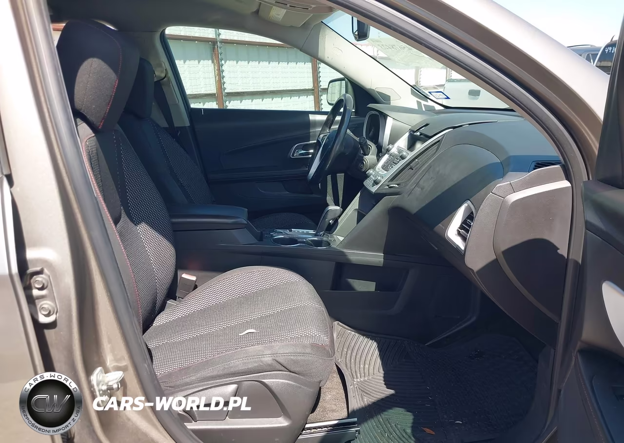 2010 Chevrolet Equinox Lt VIN:2CNALDEWXA6308460 - 5