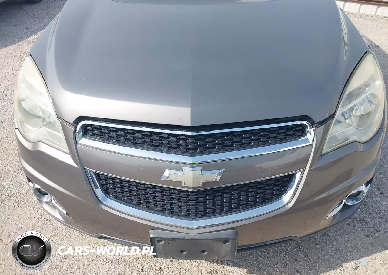 2010 Chevrolet Equinox Lt VIN:2CNALDEWXA6308460 - 6