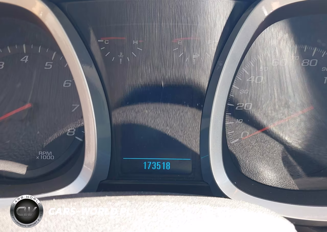 2010 Chevrolet Equinox Lt VIN:2CNALDEWXA6308460 - 7