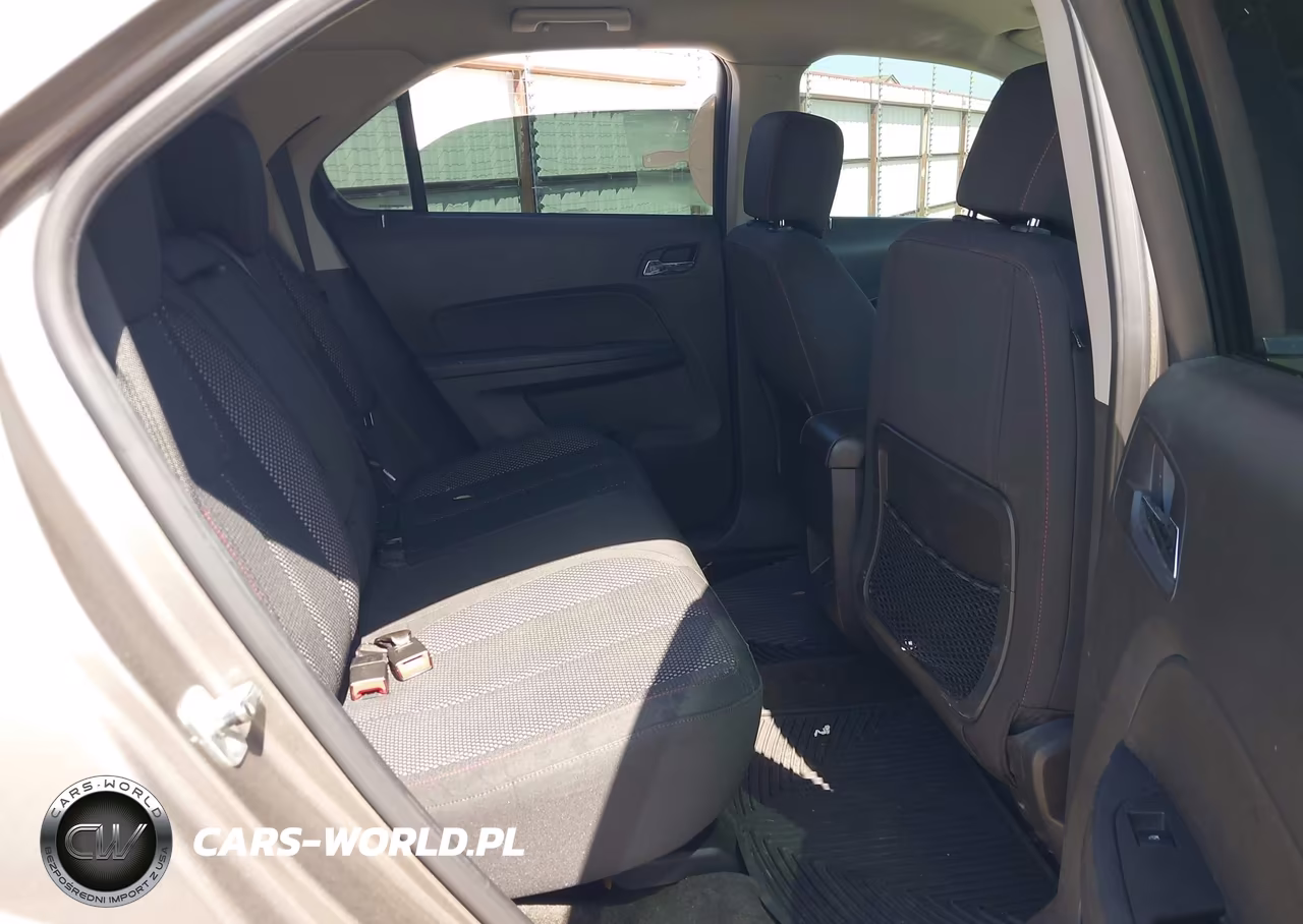 2010 Chevrolet Equinox Lt VIN:2CNALDEWXA6308460 - 8