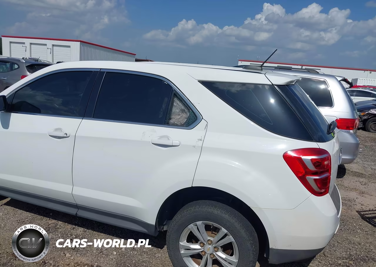 2016 Chevrolet Equinox L VIN:2GNALBEK3G1138879 - 6