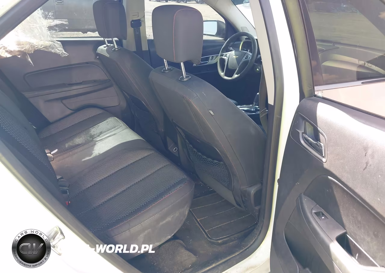 2016 Chevrolet Equinox L VIN:2GNALBEK3G1138879 - 8