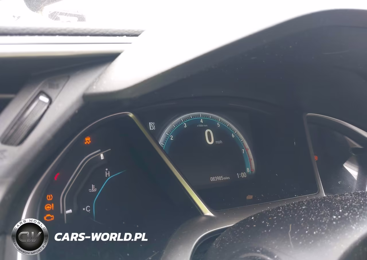 2017 Honda Civic Ex VIN:2HGFC2F72HH563612 - 7