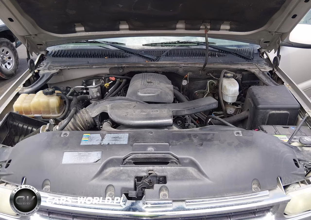 2004 Chevrolet Suburban 1500 Lt VIN:3GNFK16Z24G150314 - 10
