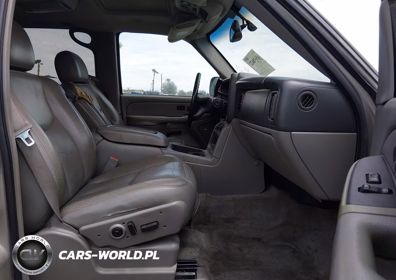 2004 Chevrolet Suburban 1500 Lt VIN:3GNFK16Z24G150314 - 5