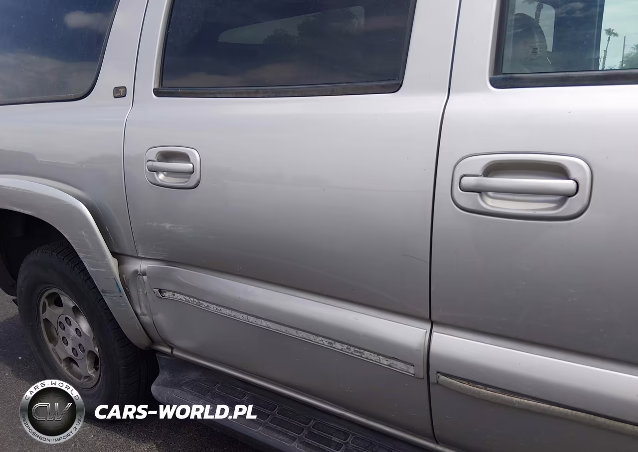 2004 Chevrolet Suburban 1500 Lt VIN:3GNFK16Z24G150314 - 6