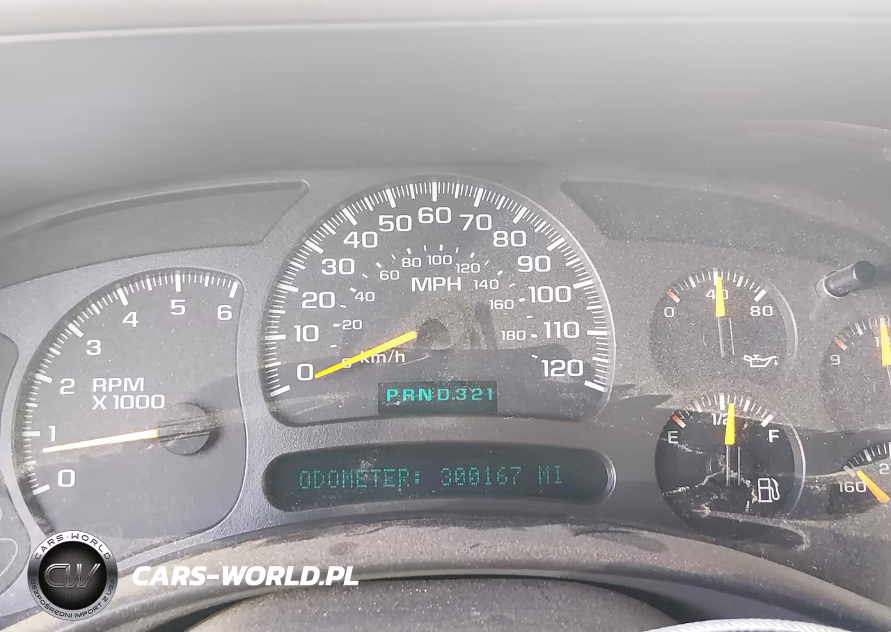 2004 Chevrolet Suburban 1500 Lt VIN:3GNFK16Z24G150314 - 7