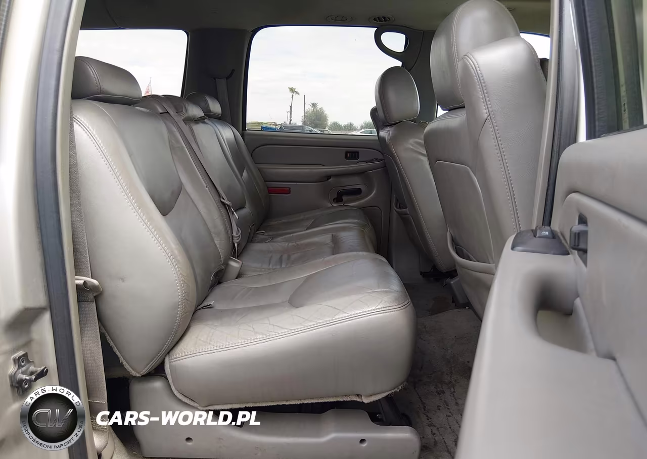 2004 Chevrolet Suburban 1500 Lt VIN:3GNFK16Z24G150314 - 8