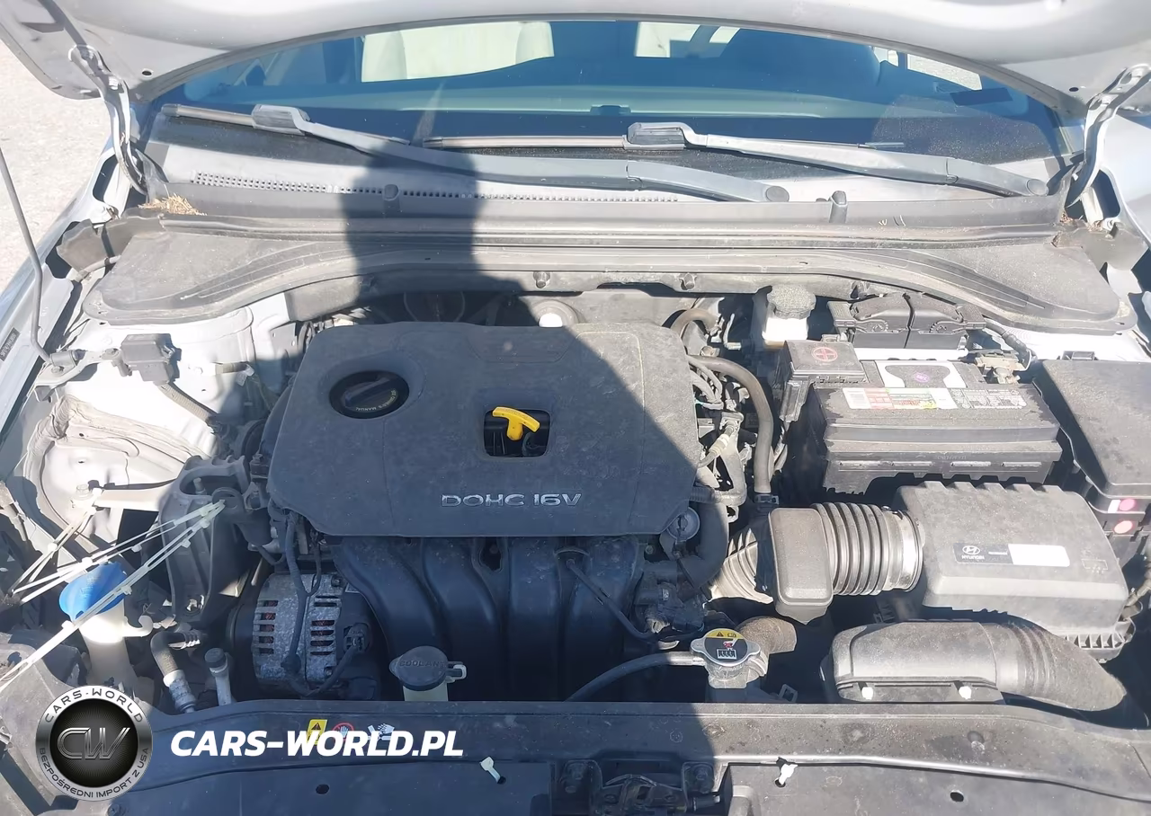 2017 Hyundai Elantra Se VIN:5NPD74LF9HH139580 - 10