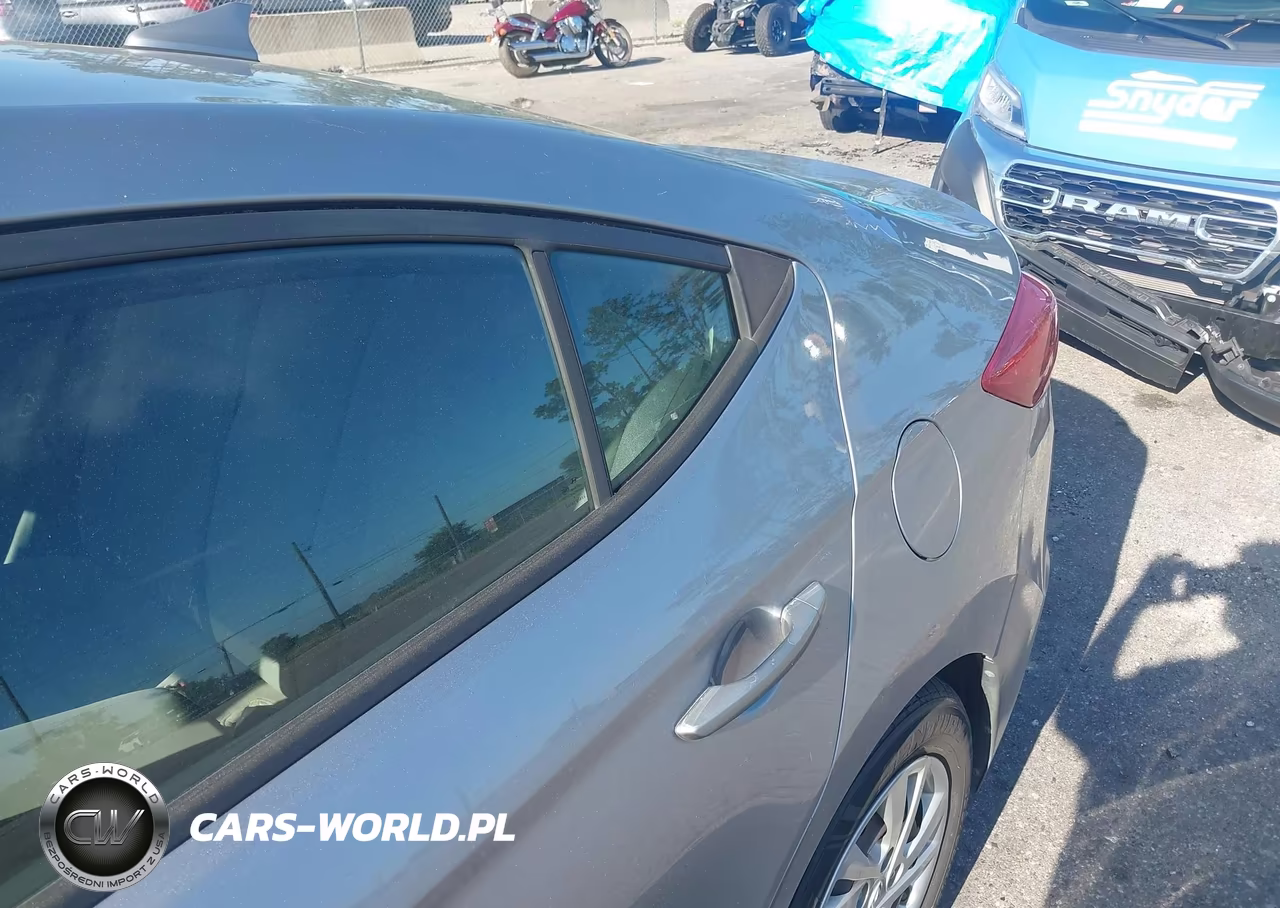 2017 Hyundai Elantra Se VIN:5NPD74LF9HH139580 - 6