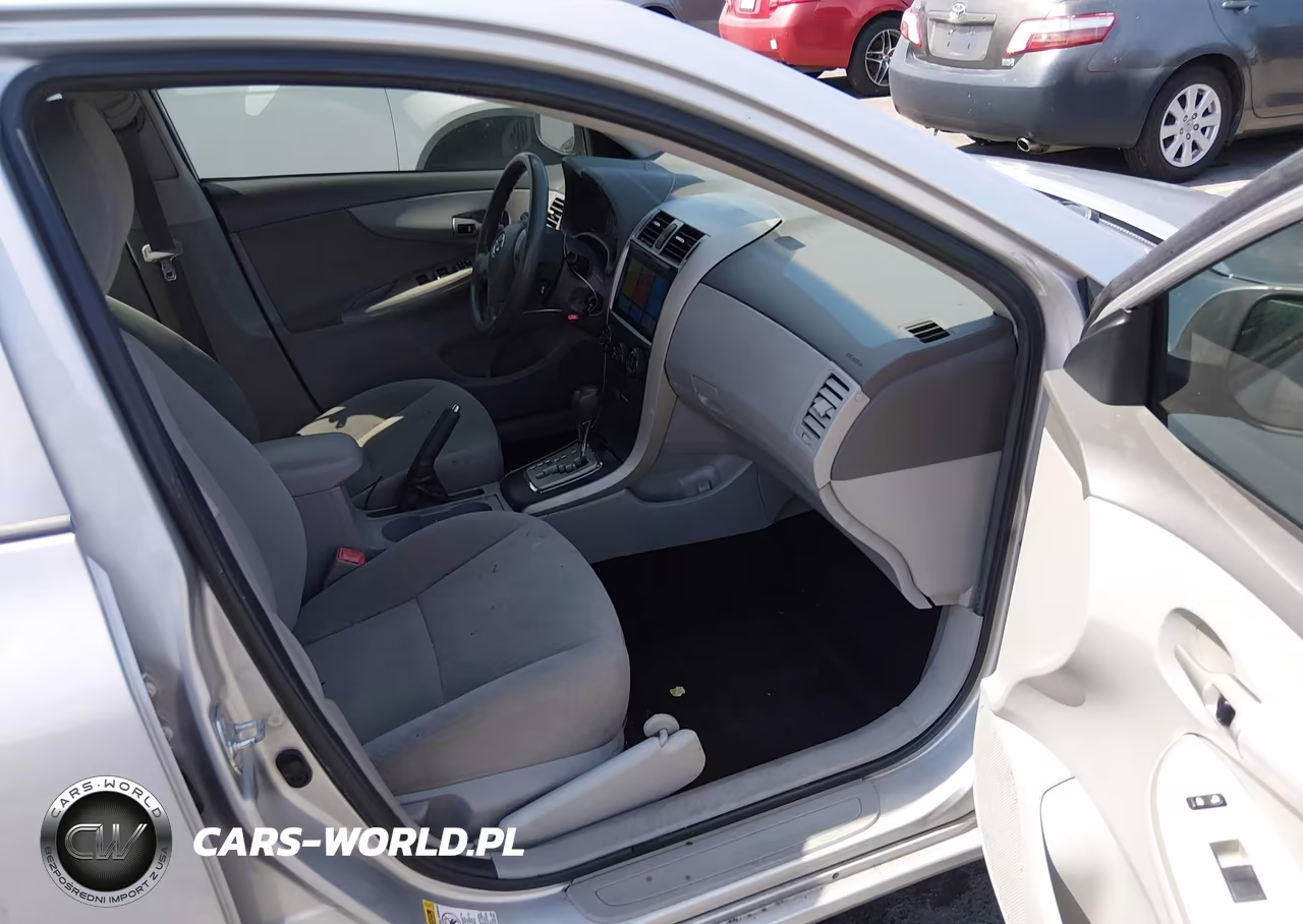 2010 Toyota Corolla Le VIN:1NXBU4EEXAZ293324 - 5