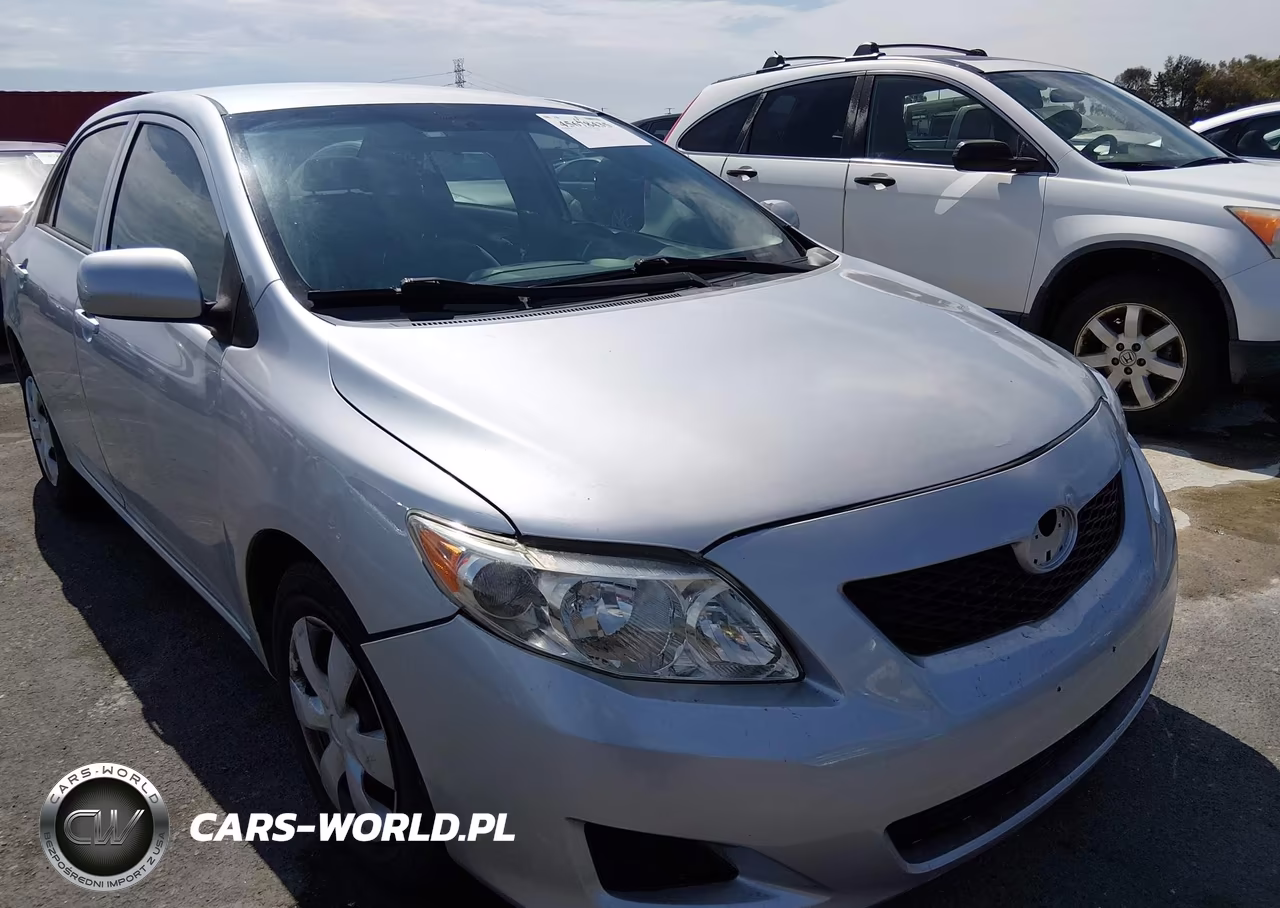 2010 Toyota Corolla Le VIN:1NXBU4EEXAZ293324 - 6