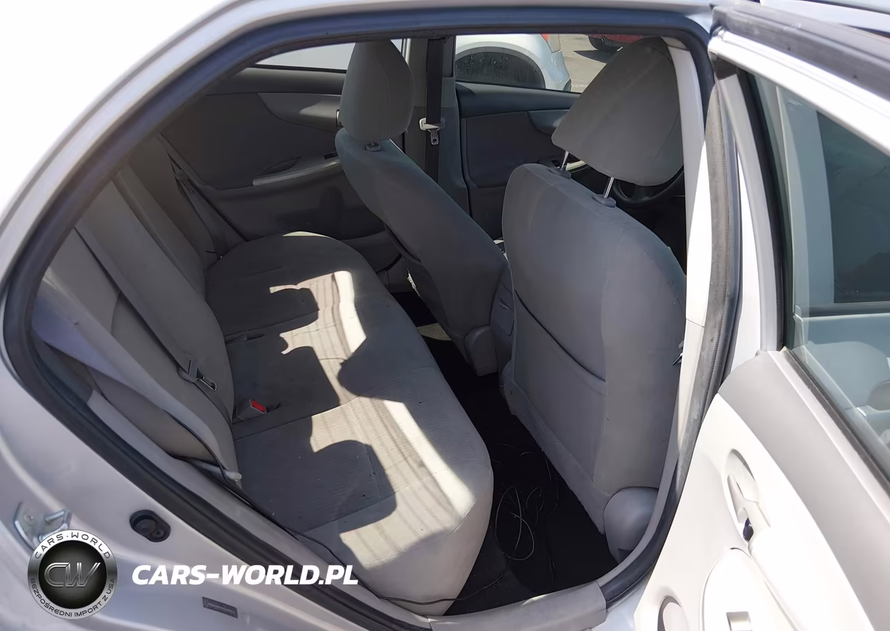 2010 Toyota Corolla Le VIN:1NXBU4EEXAZ293324 - 8