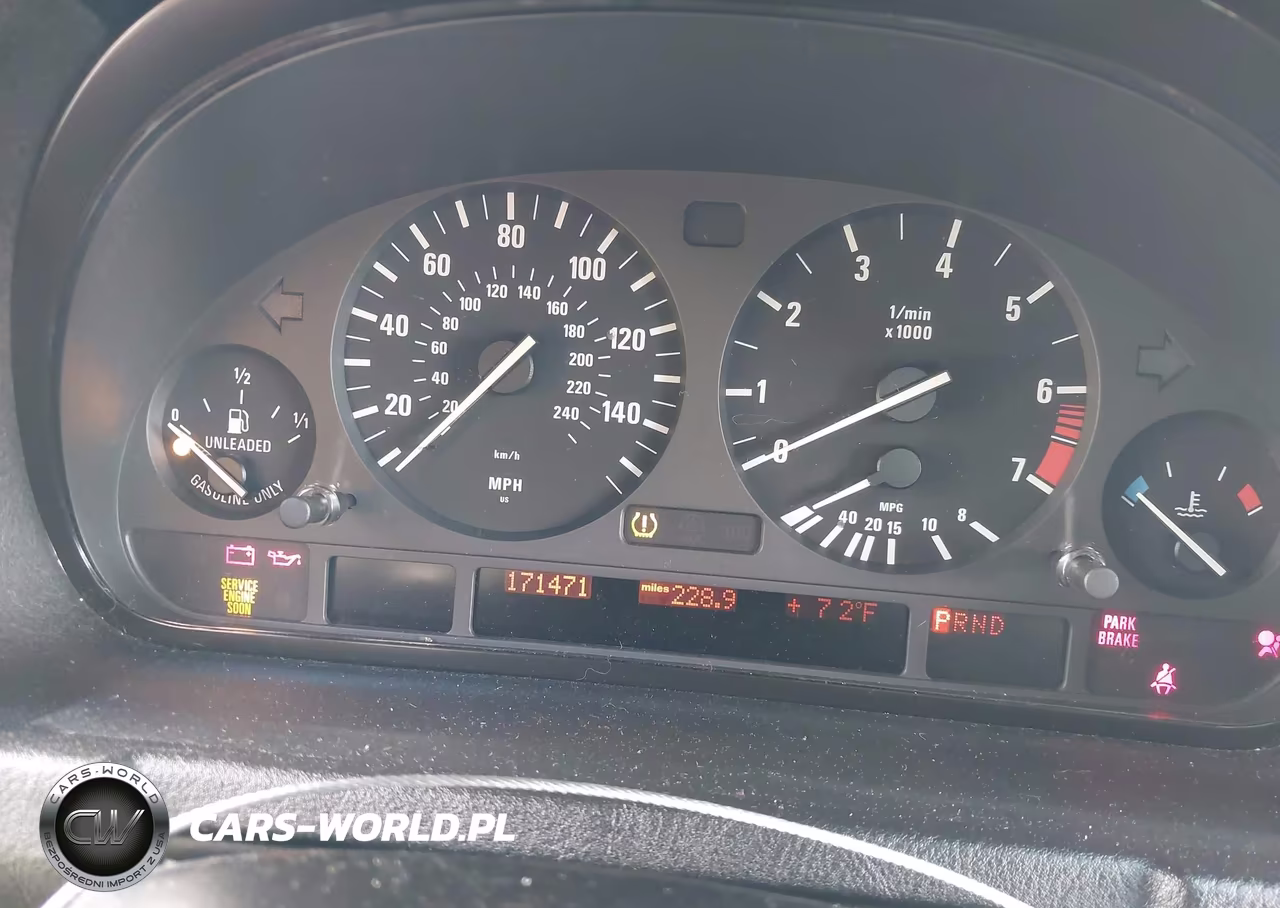 2005 BMW X5 3.0I VIN:5UXFA13565LY15456 - 7