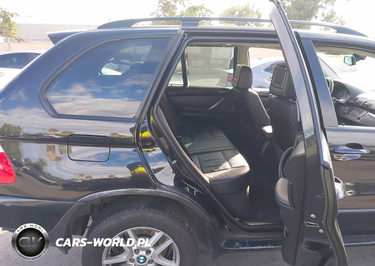 2005 BMW X5 3.0I VIN:5UXFA13565LY15456 - 8