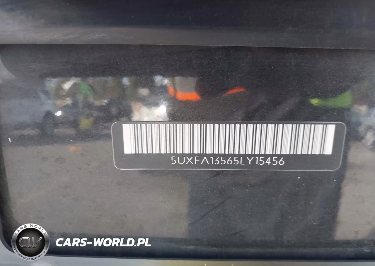 2005 BMW X5 3.0I VIN:5UXFA13565LY15456 - 9