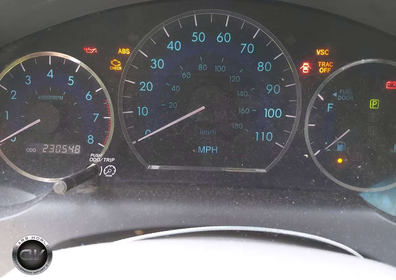 2008 Toyota Sienna Le VIN:5TDZK23C58S209214 - 7
