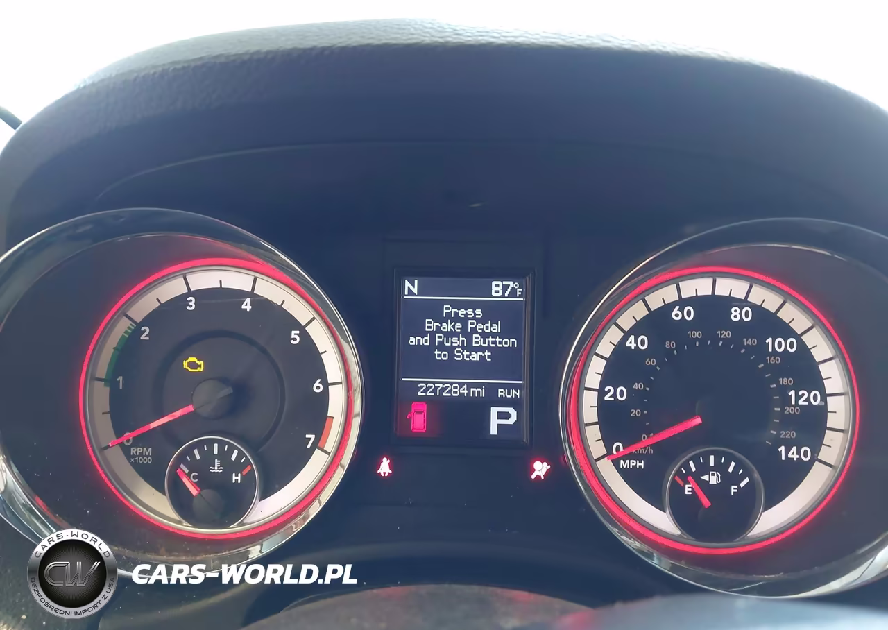 2011 Dodge Durango Crew VIN:1D4RD4GG2BC598490 - 7