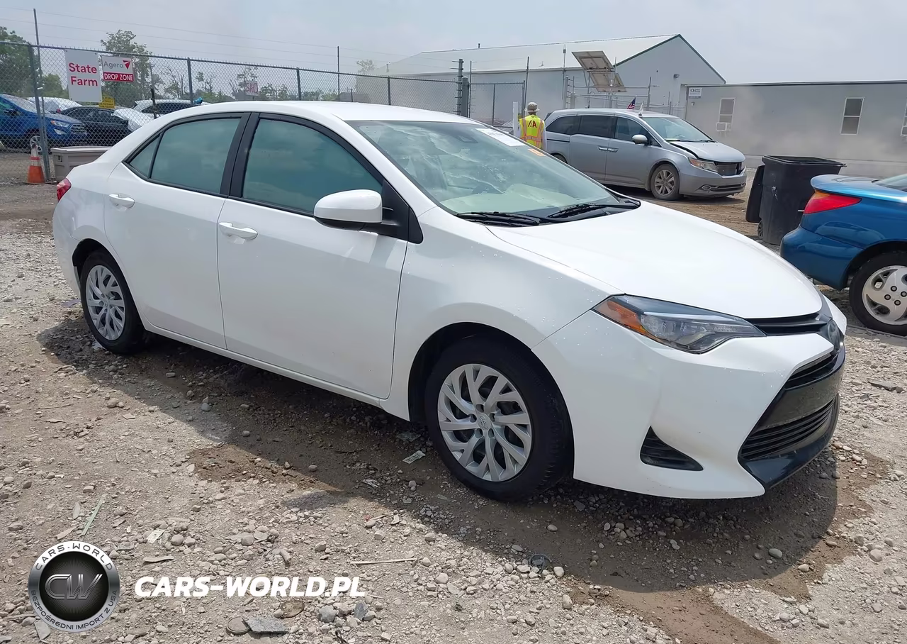 2019 Toyota Corolla Le
