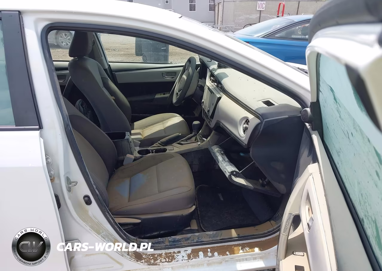 2019 Toyota Corolla Le VIN:5YFBURHE1KP946831 - 5