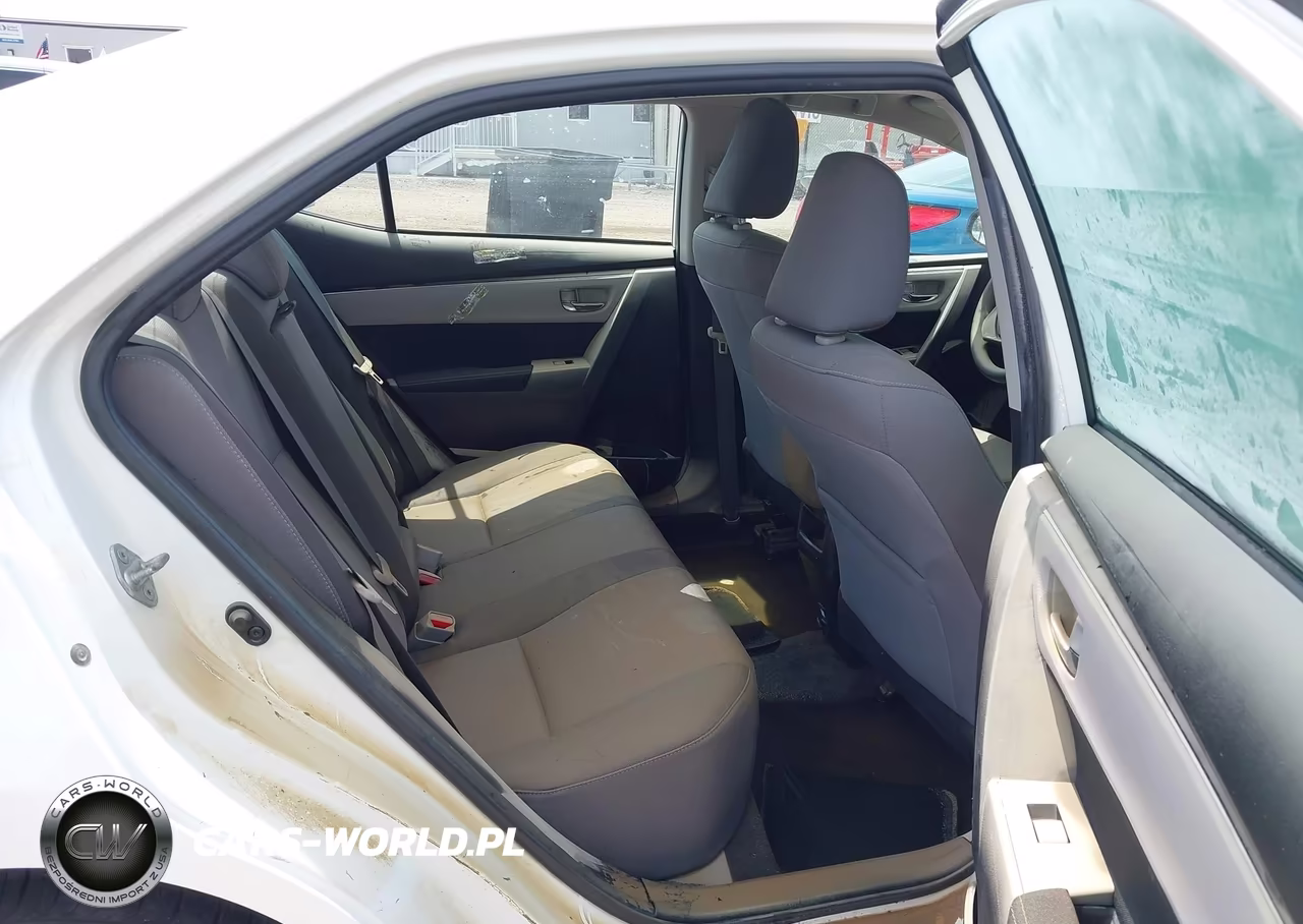 2019 Toyota Corolla Le VIN:5YFBURHE1KP946831 - 8