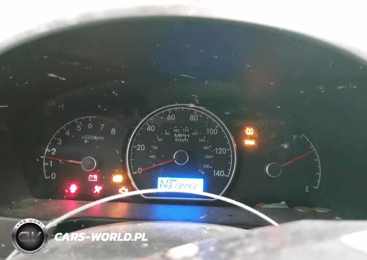 2009 Hyundai Elantra Gls VIN:KMHDU46D29U691427 - 7