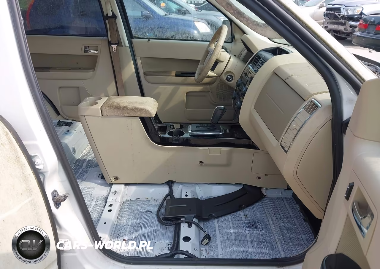 2012 Ford Escape Limited VIN:1FMCU0E79CKB11836 - 5