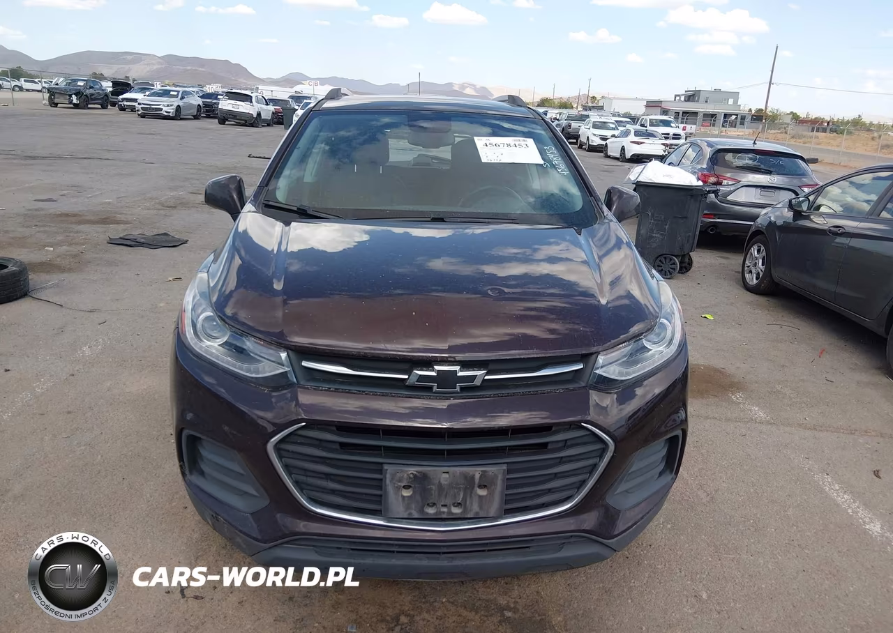 2021 Chevrolet Trax Awd Lt VIN:KL7CJPSM2MB362678 - 13