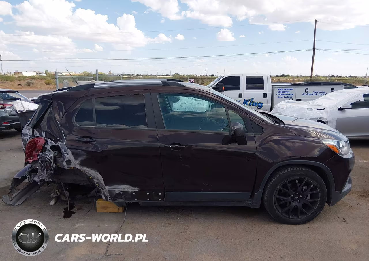 2021 Chevrolet Trax Awd Lt VIN:KL7CJPSM2MB362678 - 14