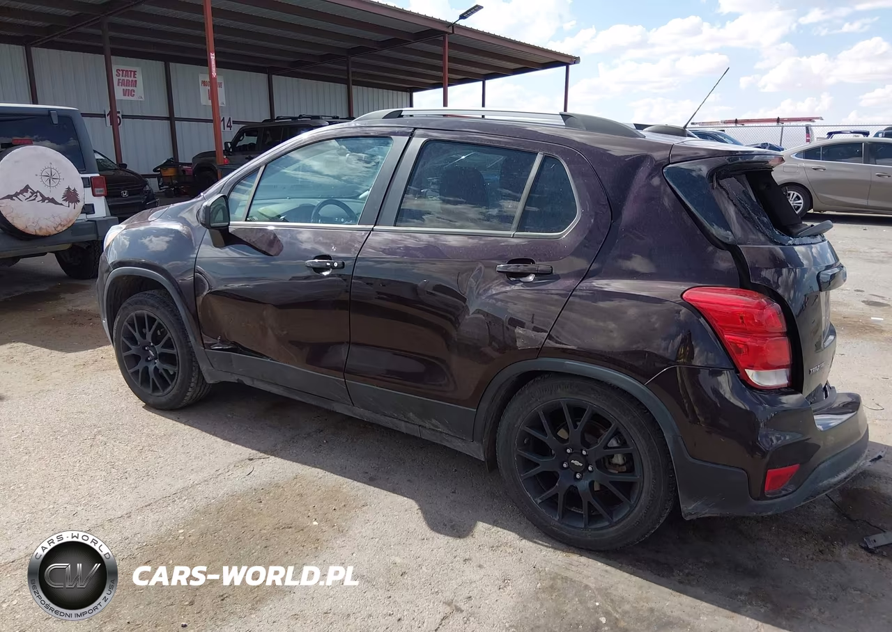 2021 Chevrolet Trax Awd Lt VIN:KL7CJPSM2MB362678 - 15
