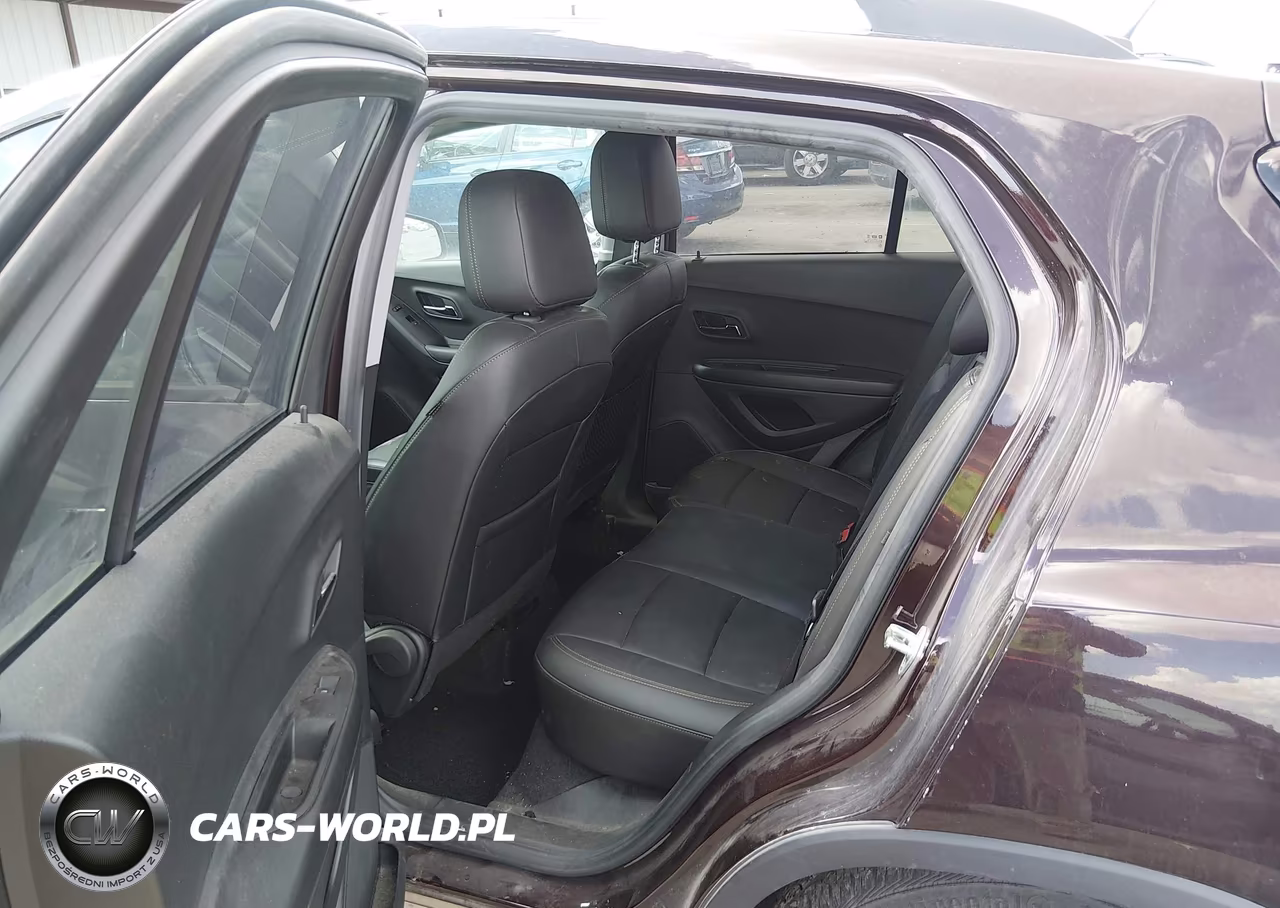 2021 Chevrolet Trax Awd Lt VIN:KL7CJPSM2MB362678 - 8