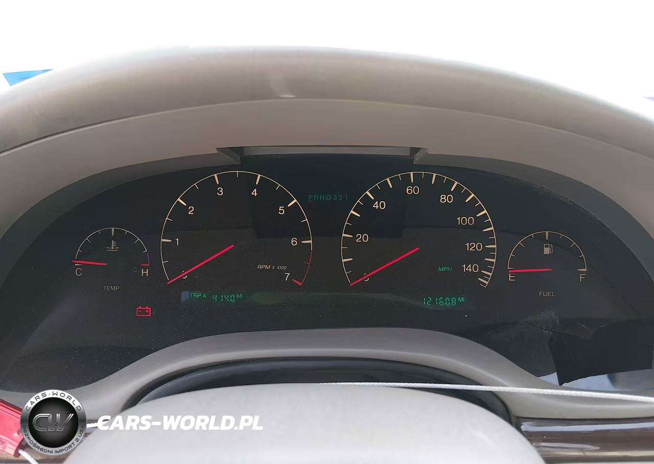 2002 Cadillac Seville Sls VIN:1G6KS54Y02U107015 - 7