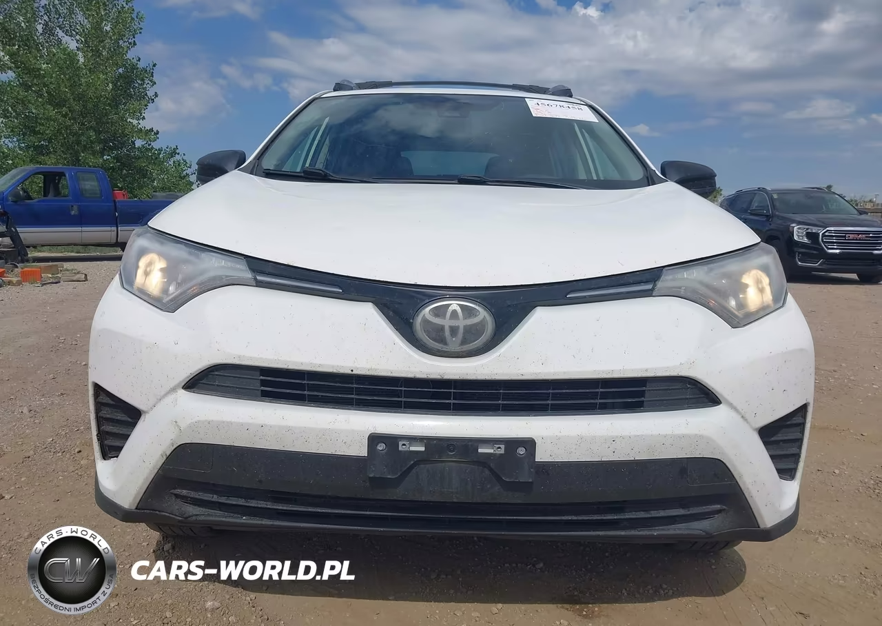 2017 Toyota Rav4 Le VIN:JTMBFREV2HJ705422 - 13