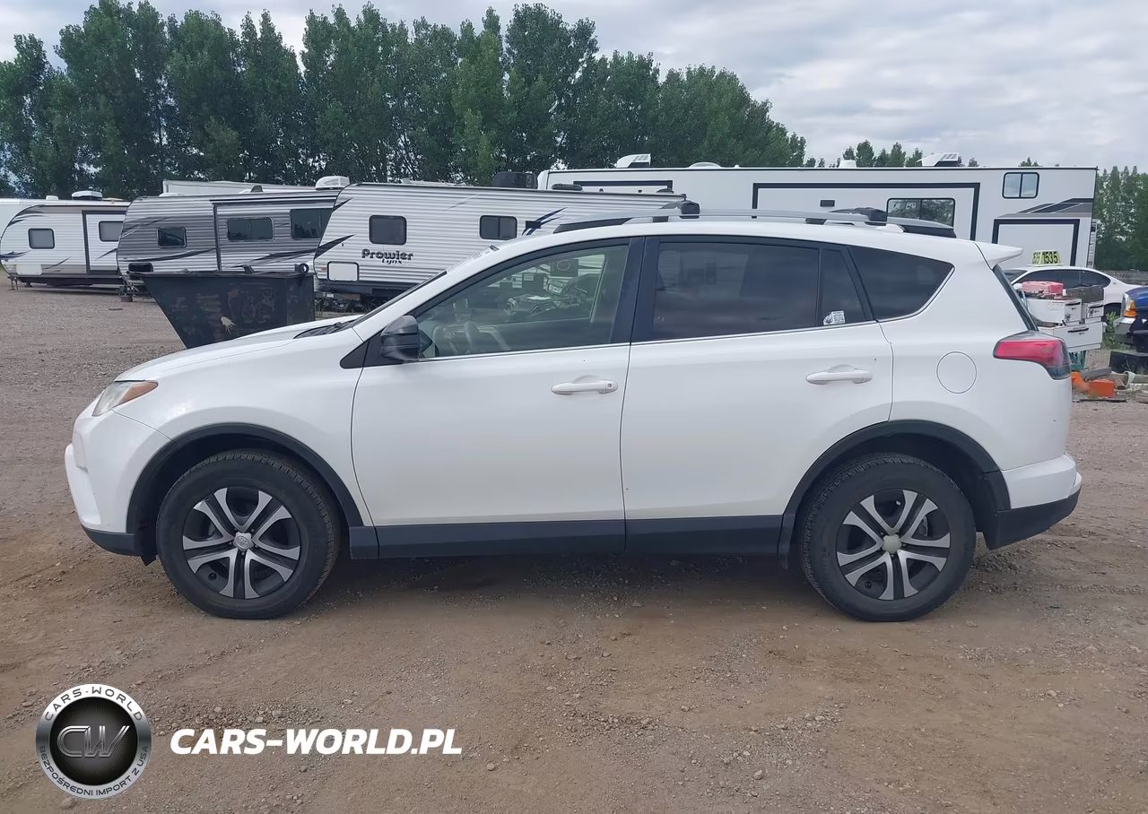 2017 Toyota Rav4 Le VIN:JTMBFREV2HJ705422 - 15