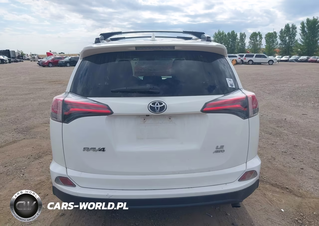 2017 Toyota Rav4 Le VIN:JTMBFREV2HJ705422 - 17