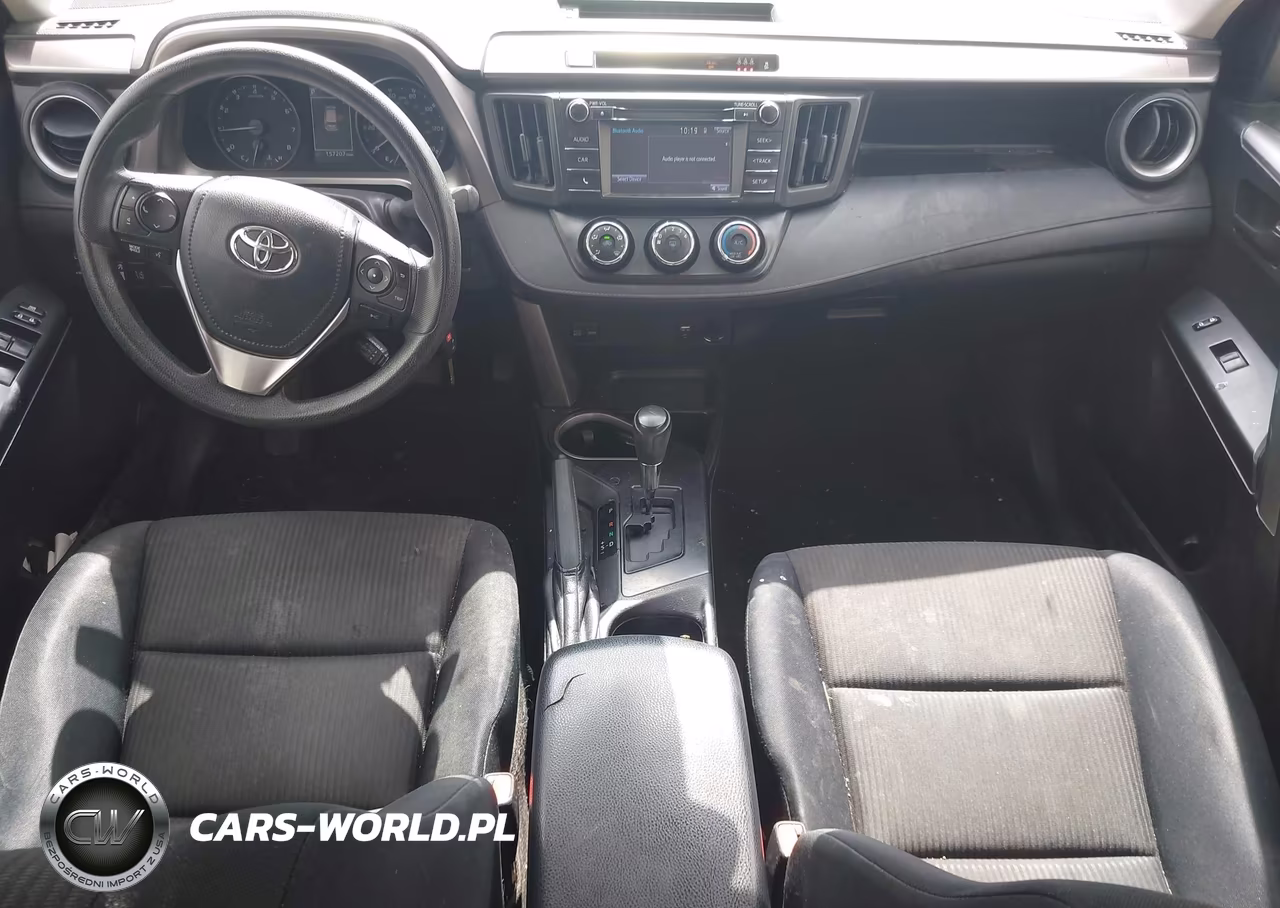 2017 Toyota Rav4 Le VIN:JTMBFREV2HJ705422 - 20