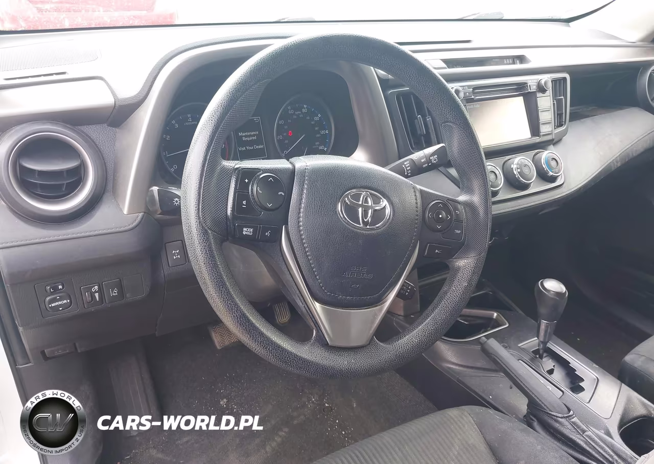 2017 Toyota Rav4 Le VIN:JTMBFREV2HJ705422 - 22