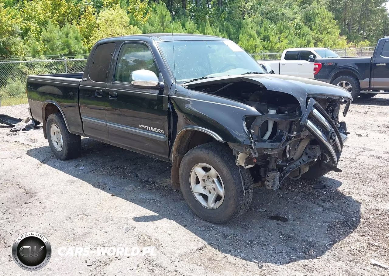 2003 Toyota Tundra Sr5