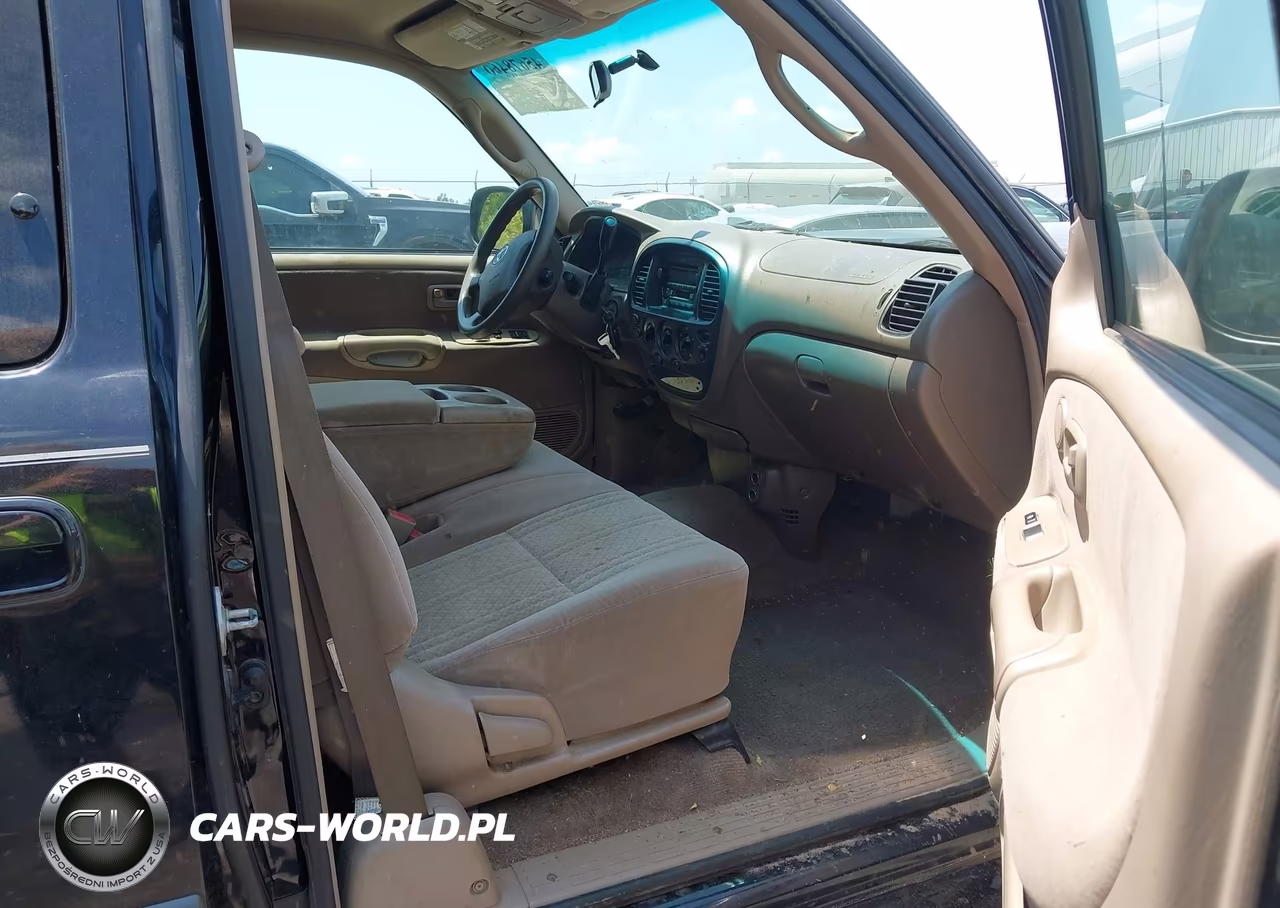 2003 Toyota Tundra Sr5 VIN:5TBRN34183S412321 - 5