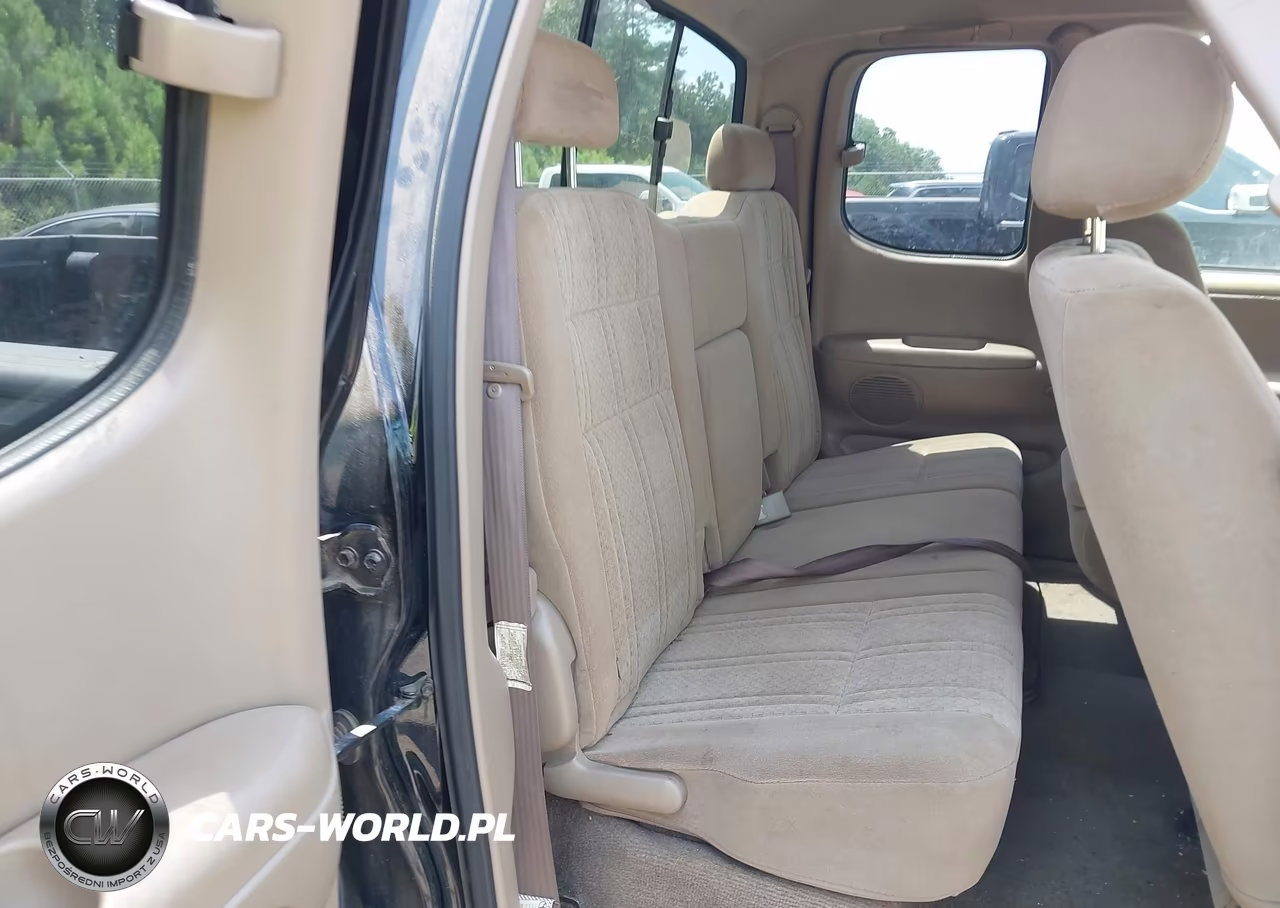 2003 Toyota Tundra Sr5 VIN:5TBRN34183S412321 - 8