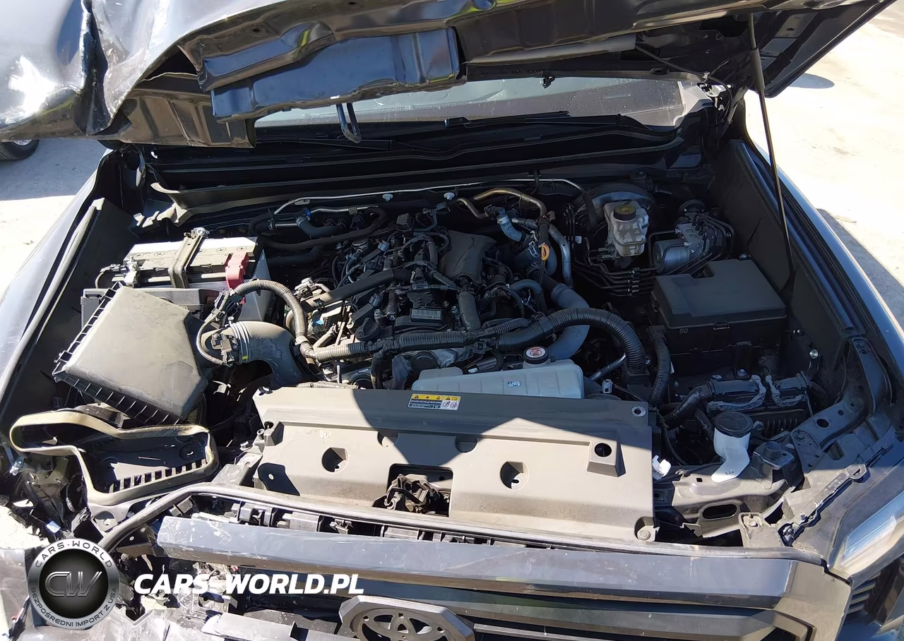 2025 Toyota Tacoma Sr5 VIN:3TMKB5FN6SM033961 - 10