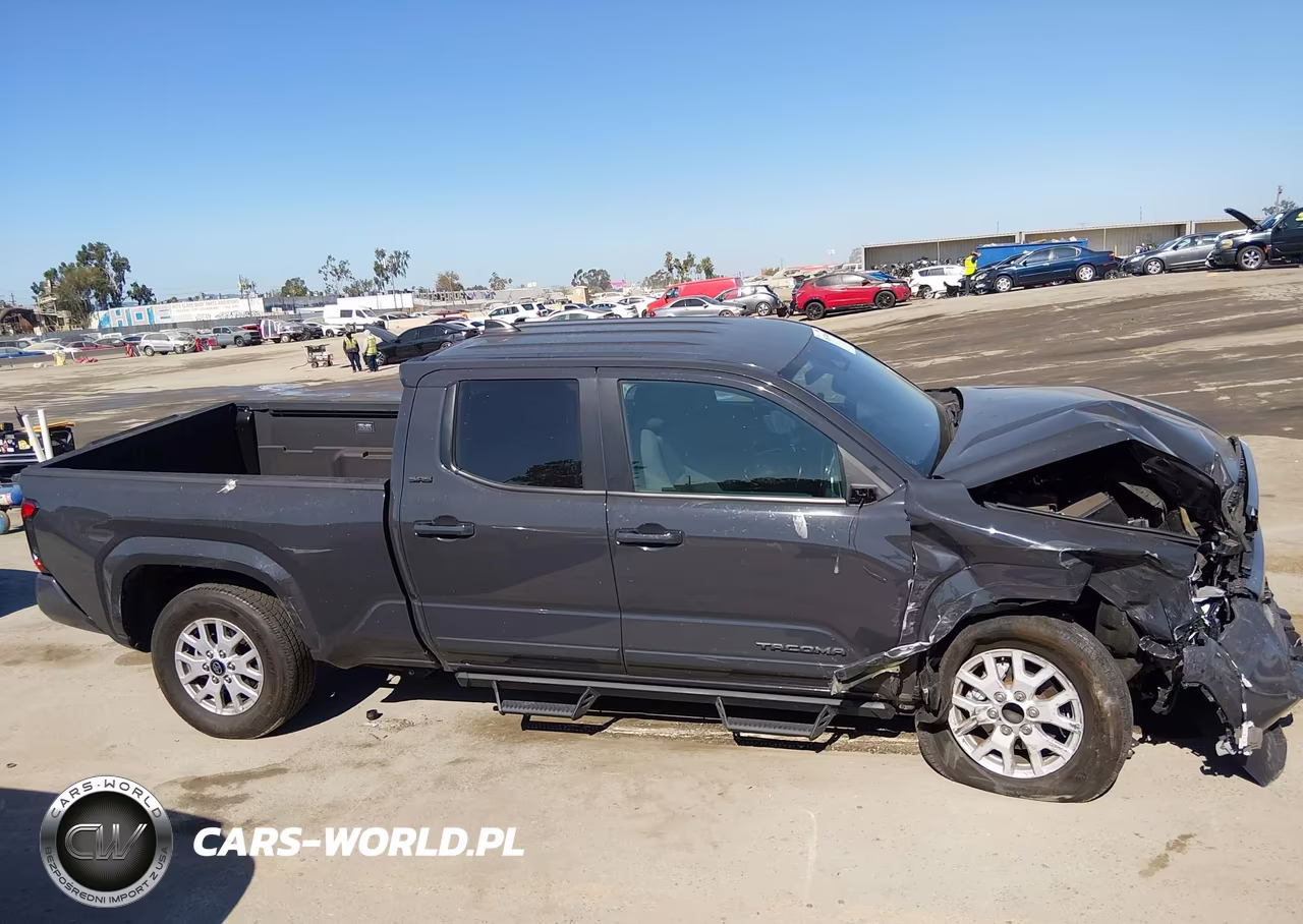 2025 Toyota Tacoma Sr5 VIN:3TMKB5FN6SM033961 - 13