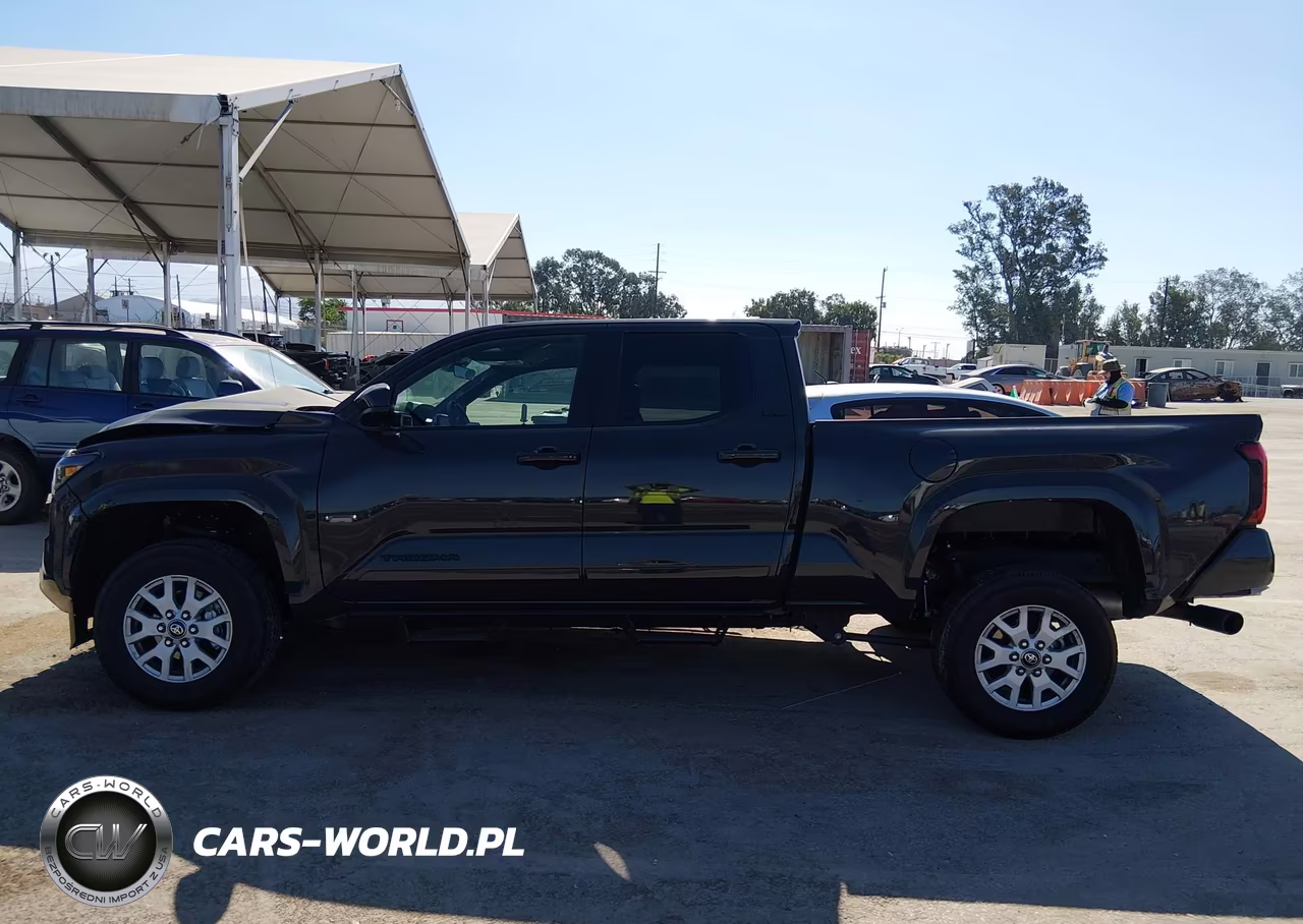 2025 Toyota Tacoma Sr5 VIN:3TMKB5FN6SM033961 - 14
