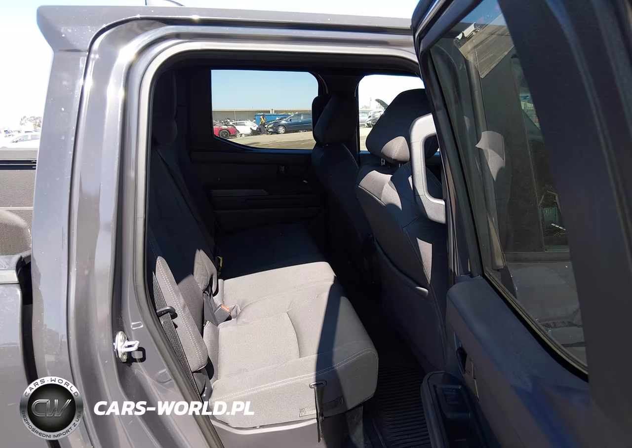 2025 Toyota Tacoma Sr5 VIN:3TMKB5FN6SM033961 - 8
