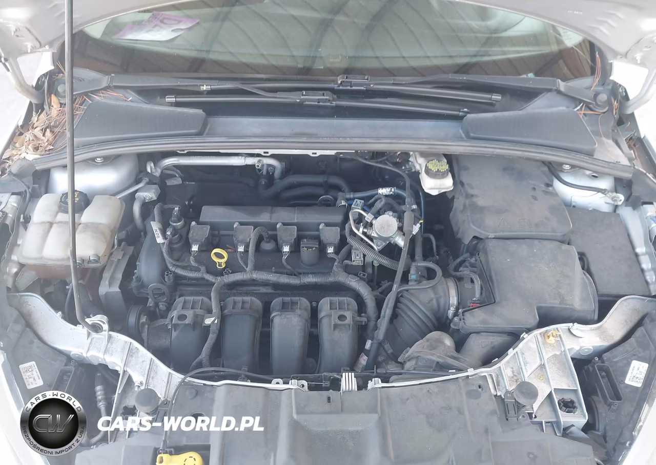 2018 Ford Focus S VIN:1FADP3E25JL208079 - 10