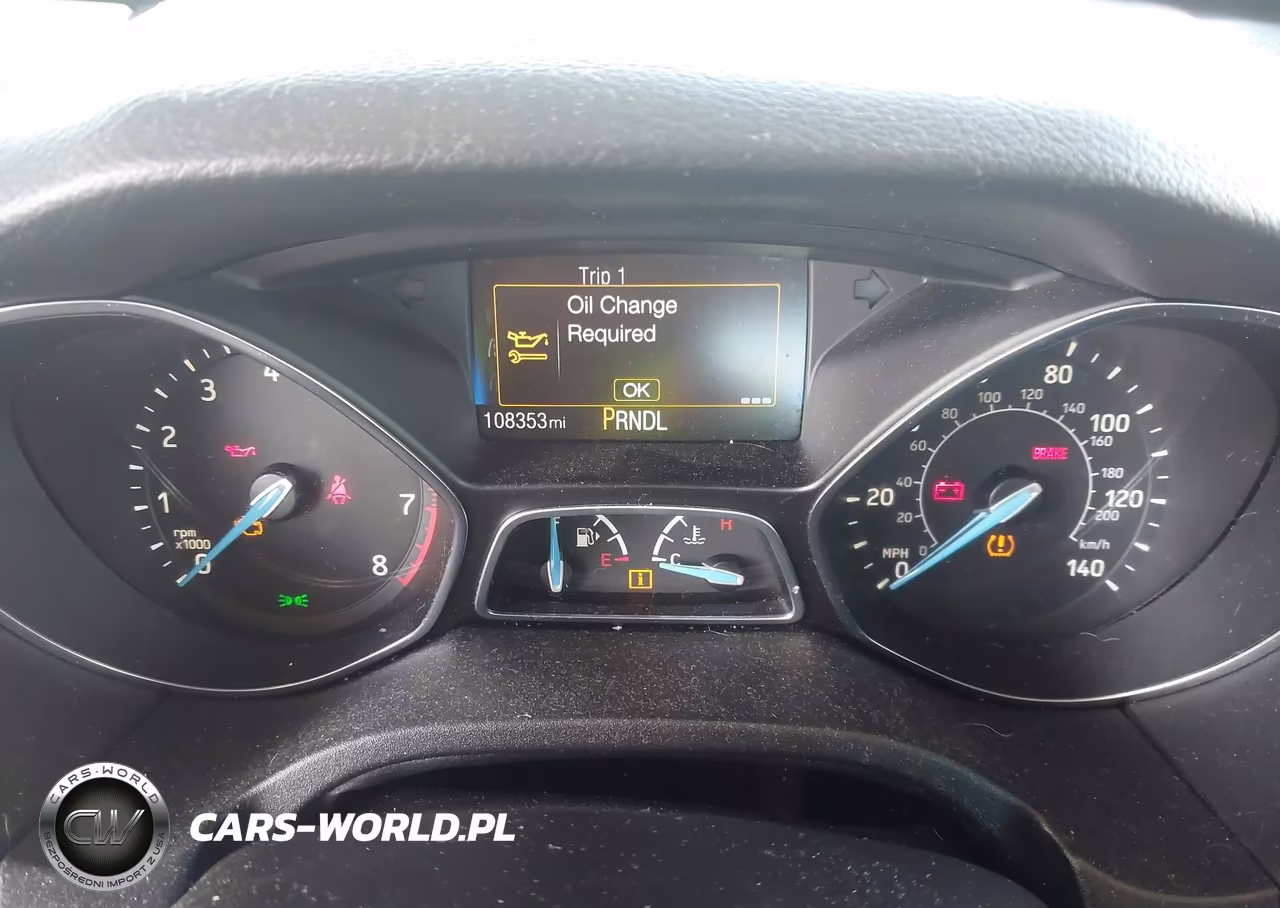 2018 Ford Focus S VIN:1FADP3E25JL208079 - 7