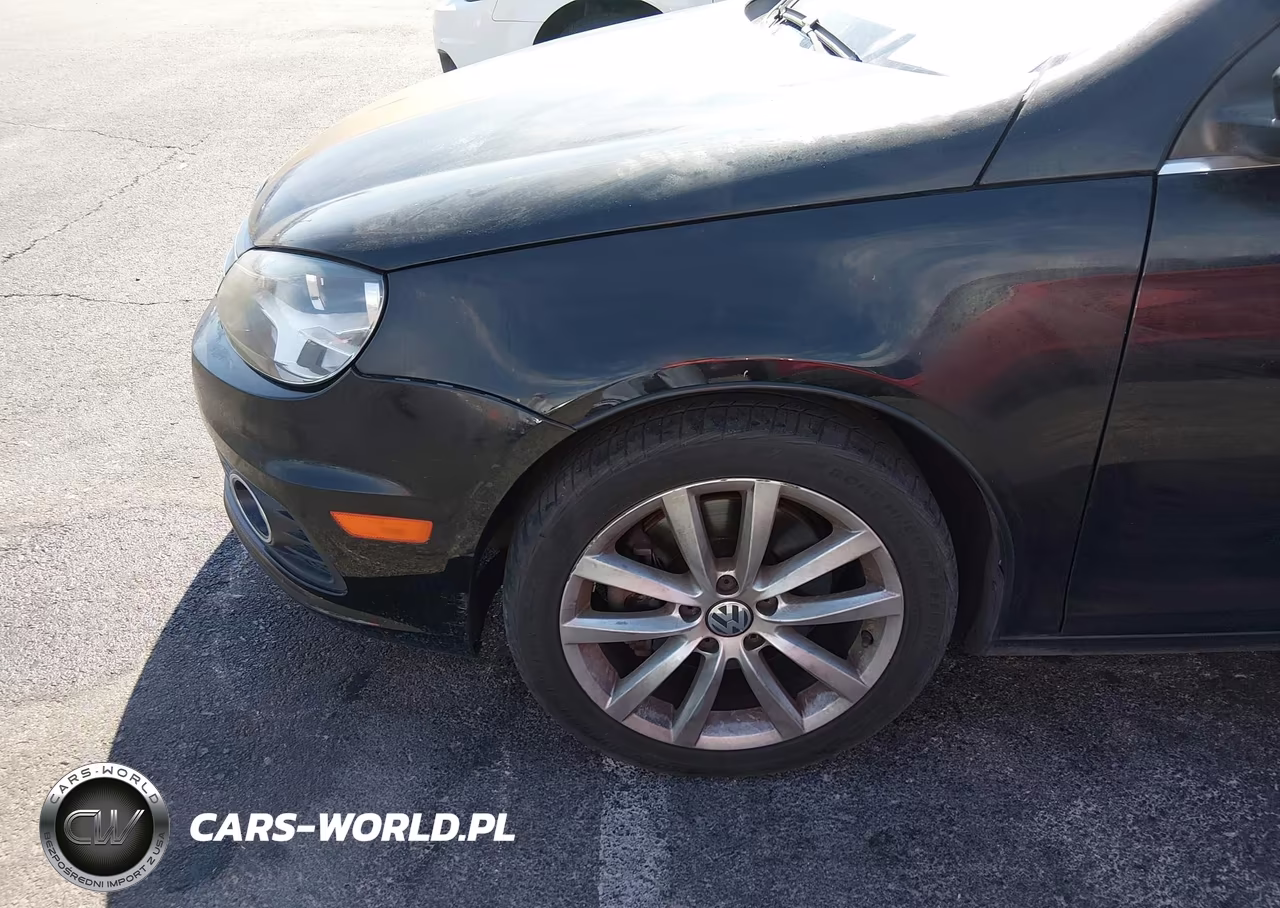 2012 Volkswagen Eos Komfort VIN:WVWBW7AH8CV020346 - 14